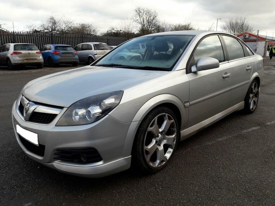 Set amortizoare fata Opel Vectra C 2007 Berlina 1.9