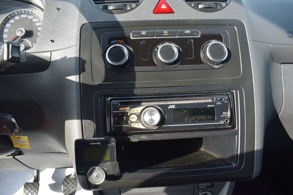 Volkswagen Caddy 2.0 EcoFuel / 2012 / AC - Posibilitate rate