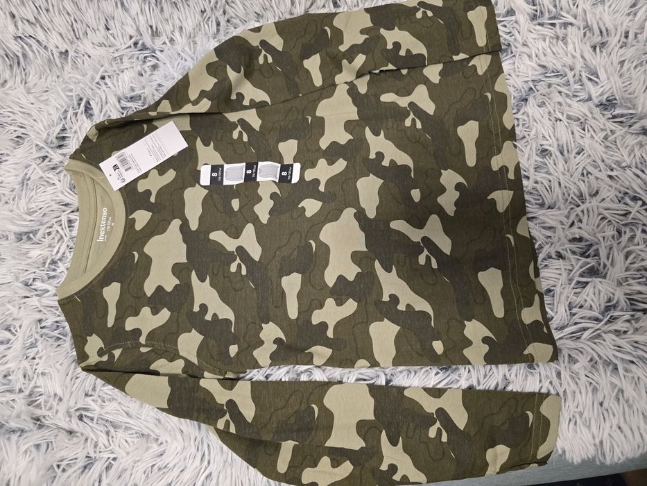 Bluzițe subțiri jurassic World, army, dinozauri 128-134