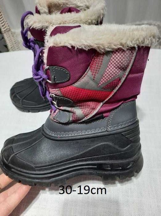 Cizme de zapada, Crocs copii
