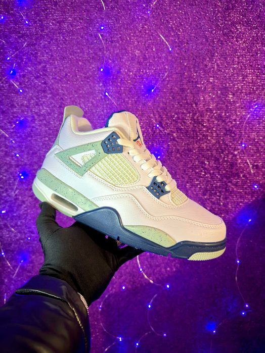 Jordan 4 Orice Model