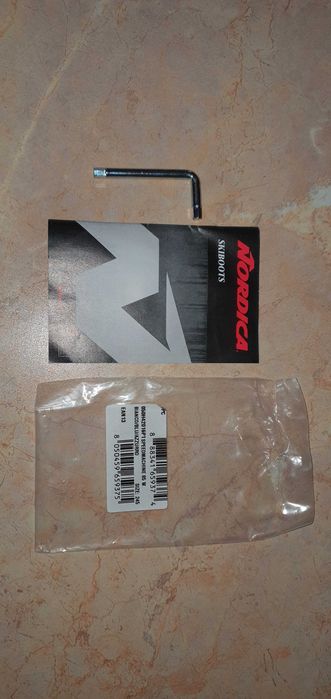 Ски обувки Nordica Fire Arrow F1, №44 (mondo 285)