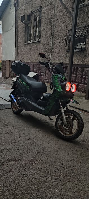 Обмен или продажа доки есть