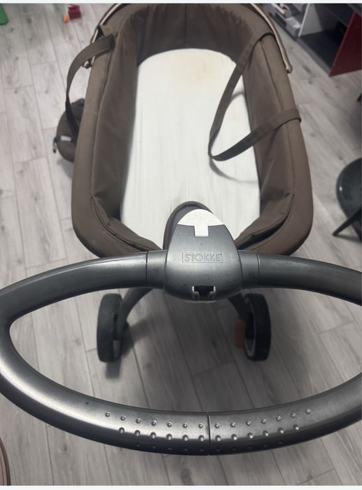 Vand carucior Stoke 3 in 1