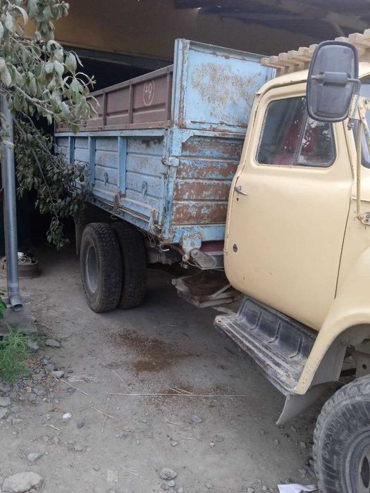 Sotiladi: GAZ 53 Somasval (1990 yil)