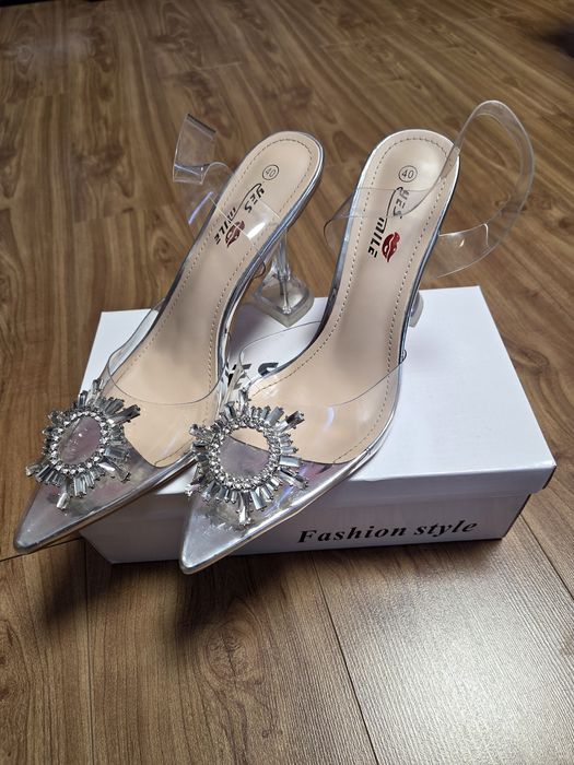 Дамски обувки 39н