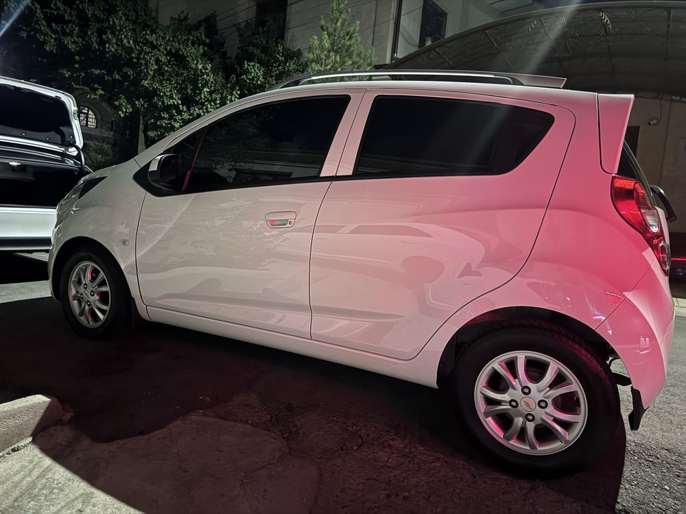 Spark 2022 / 57000km 4 pozitsiya