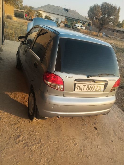 Matiz ideal xolatda