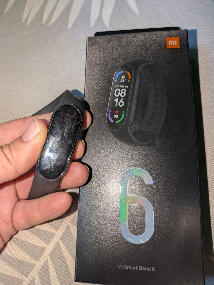 Mi smart band часы дёшево