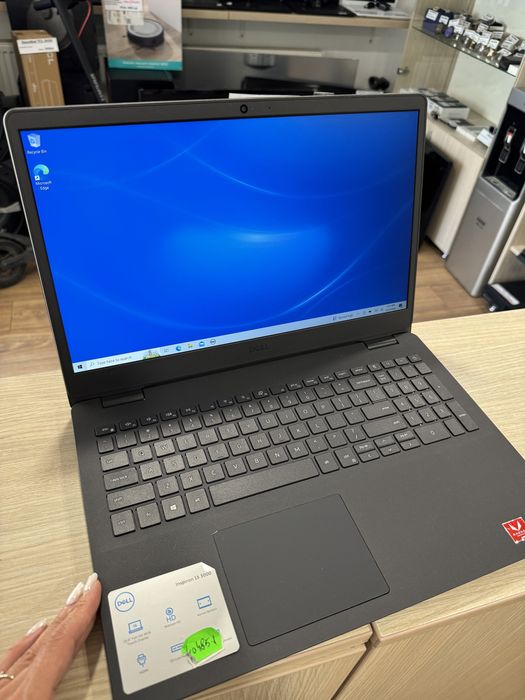 Laptop Dell Inspiron 15 3000, AMD Ryzen 5 3450U, 12GB/256GB SSD+750HDD