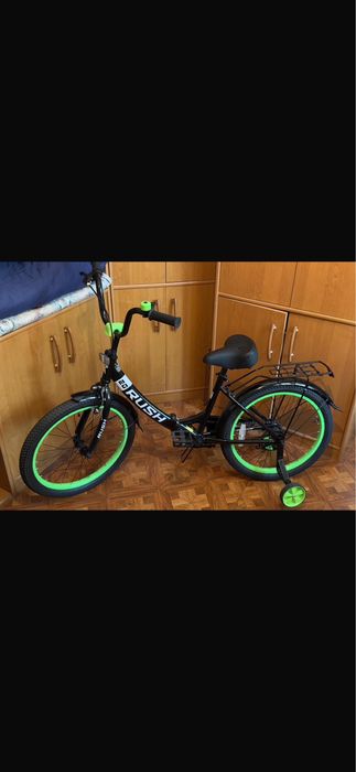 Продаю детский велосипед