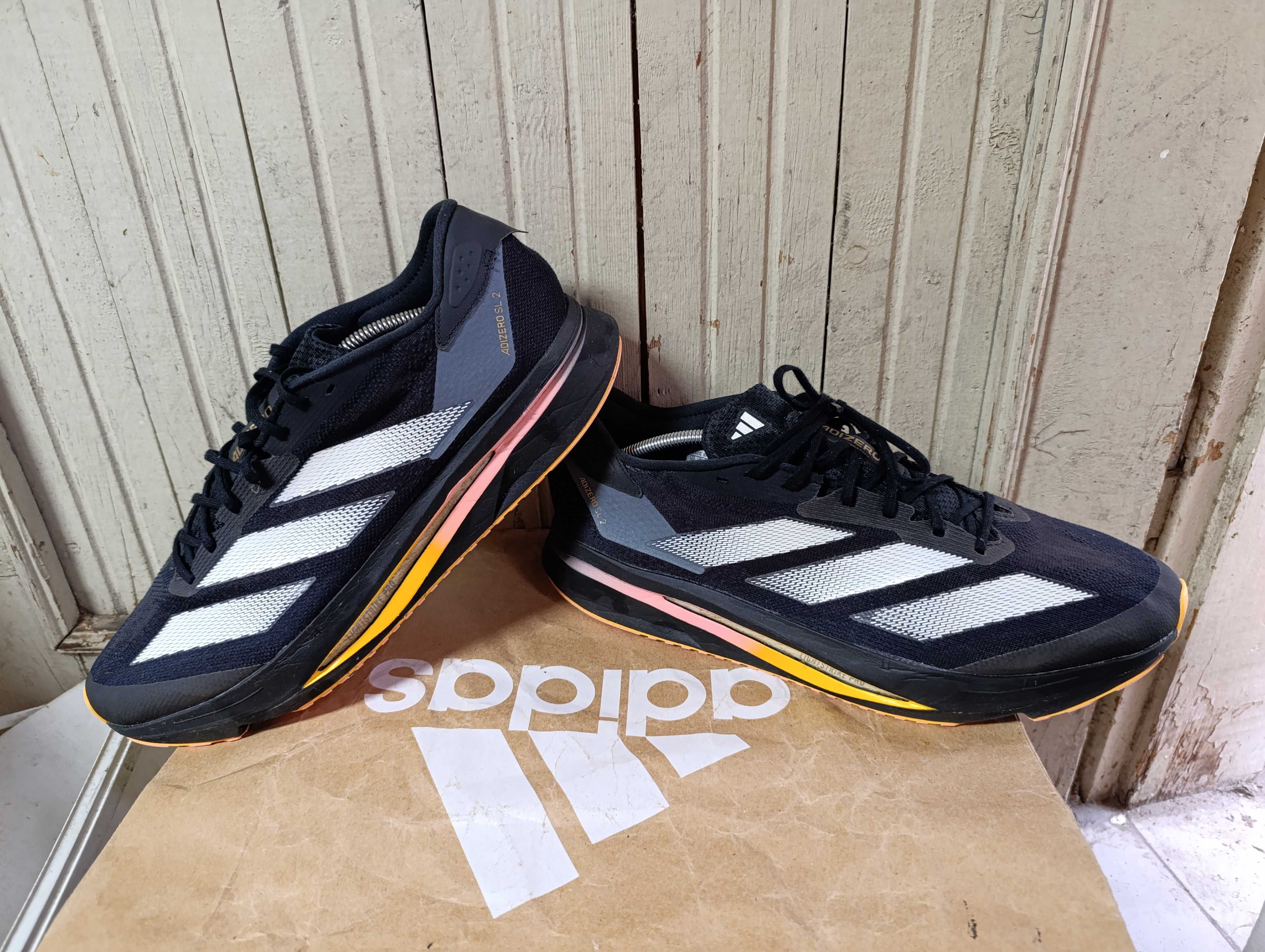 ''adidas Adizero Sl2 ''оригинални маратонки 48 номер