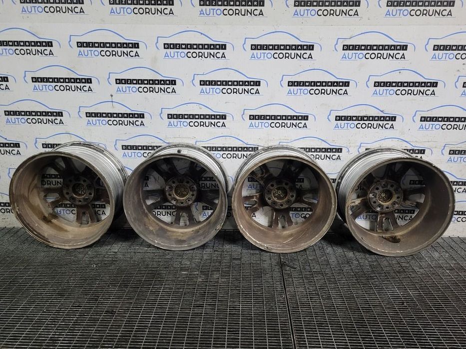 Jante aliaj BMW X3 E83 2003 - 2006 (1137) R17 R17 PRUDUCATOR BBS 5*120