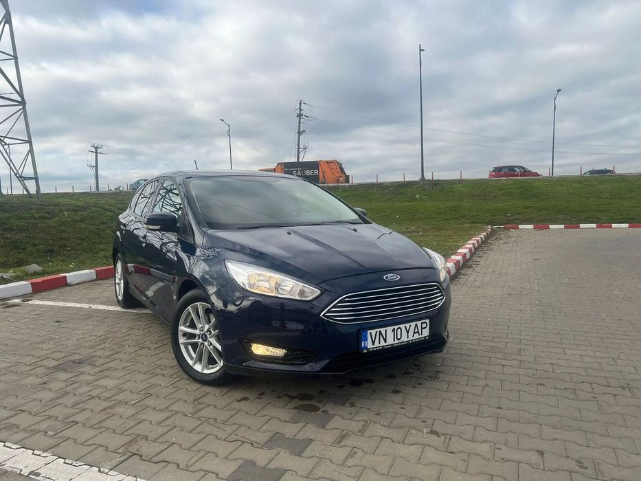 Ford Focus Ford focus euro 6