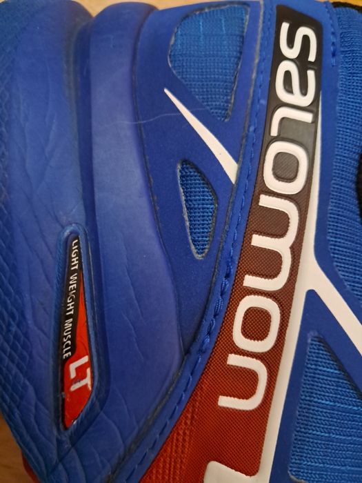 Salomon speed cross 4