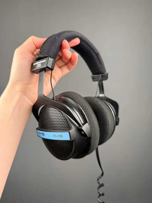 Casti Superlux HD-330