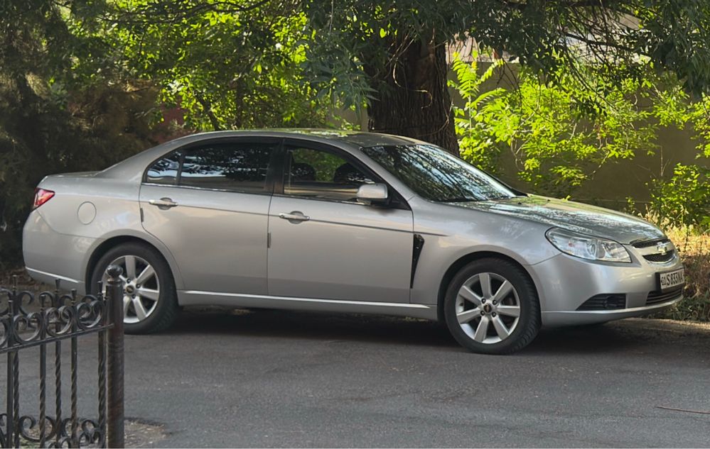 Chevrolet Epica 2010