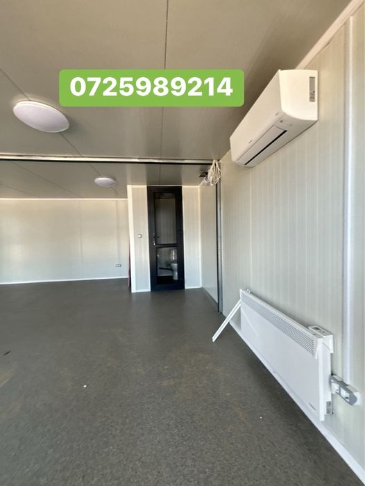 Vand container modular birou 40mp