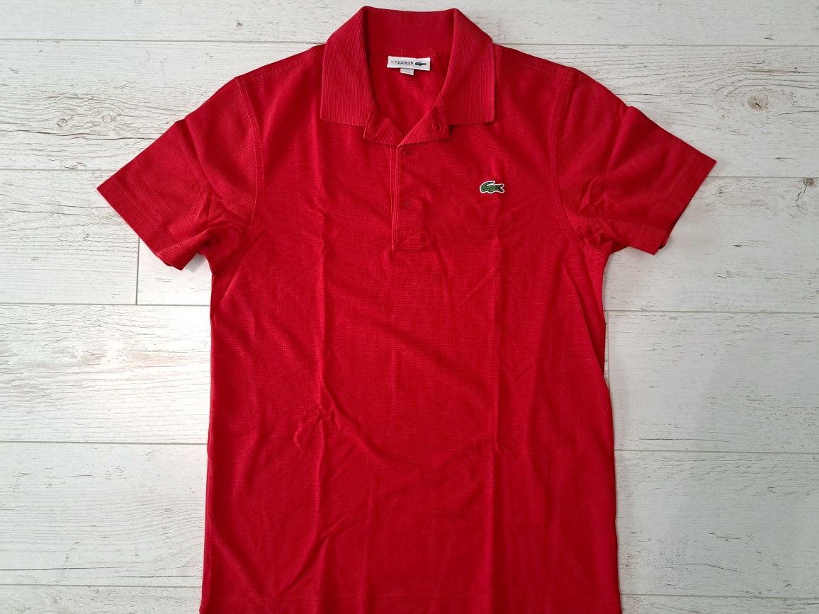 Lacoste-Страхотна Ориг.тениска Нова!