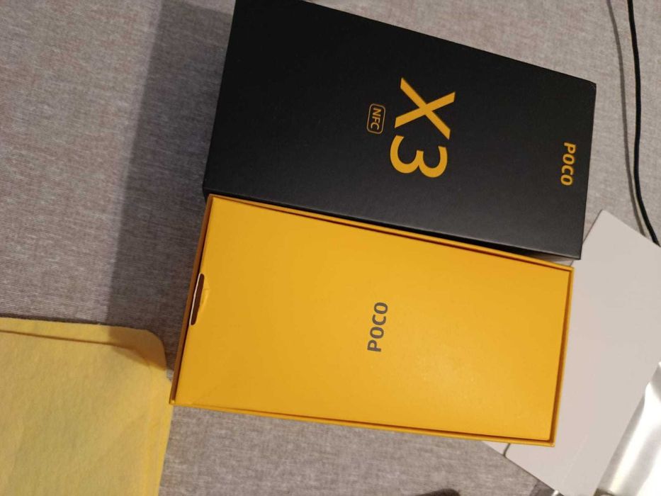 Xiaomi POCO X3 NFC