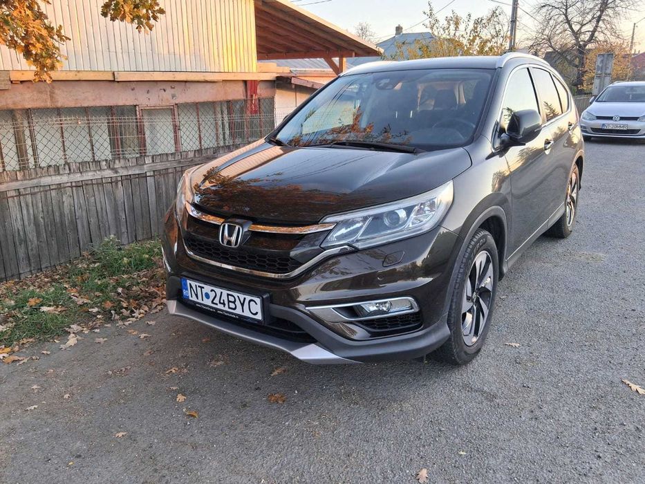 Honda crv  2015...1.6d...euro6