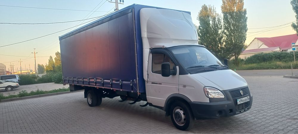 Грузоперевозка Атырау - Астана