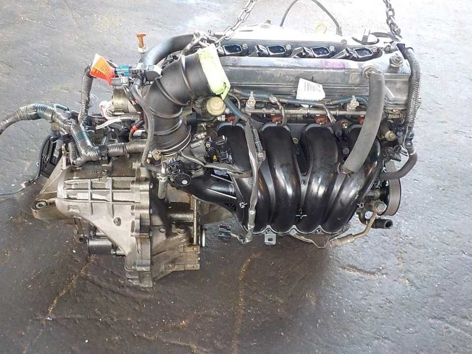 Двигатели (ДВС) 2AZ-fe на Тойота Camry(Ипсум, Превия, РАФ-4)объем 2,4л