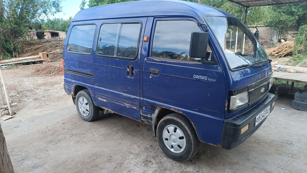 Damas сатылады жылы 1999 метанда жылы 1999 келисип беремен