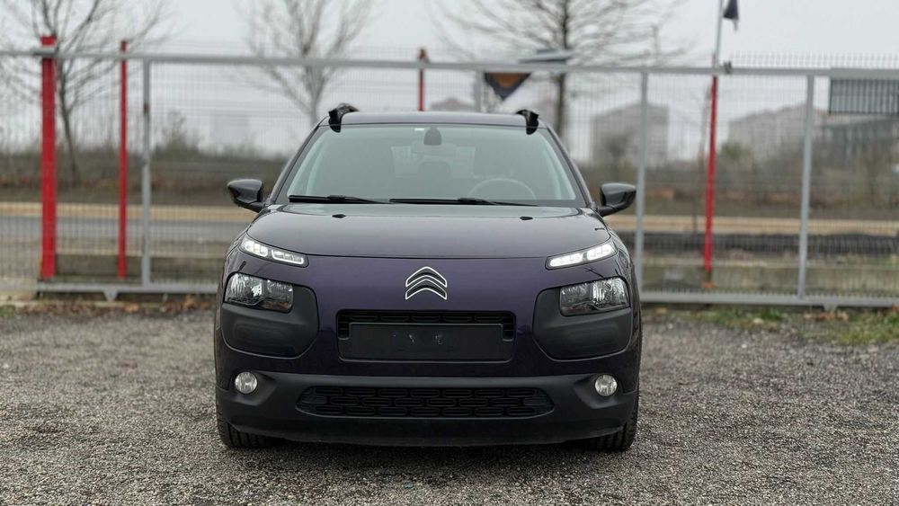 Citroen C4 Cactus 1.2i 110CP/Navi/Rate fixe Avans 0