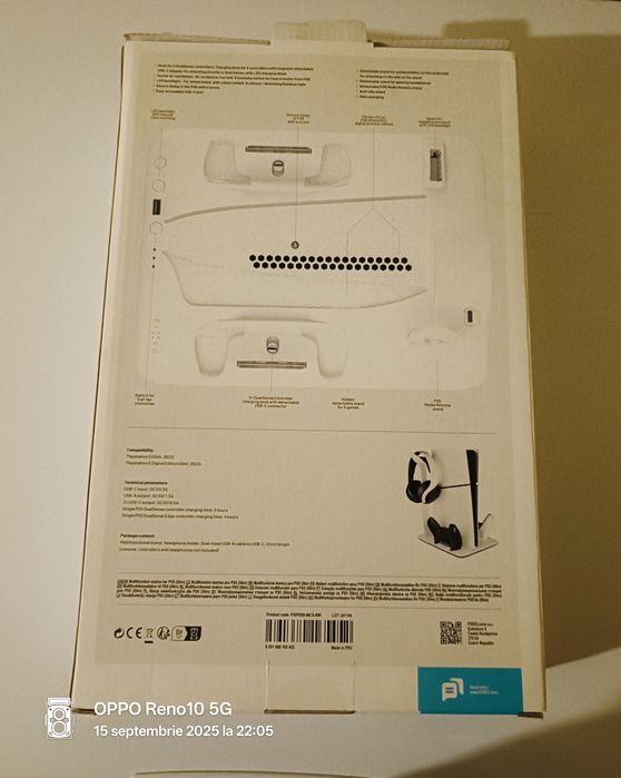 Stand racire Vertical