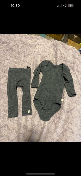 Set dilling copii si body joha