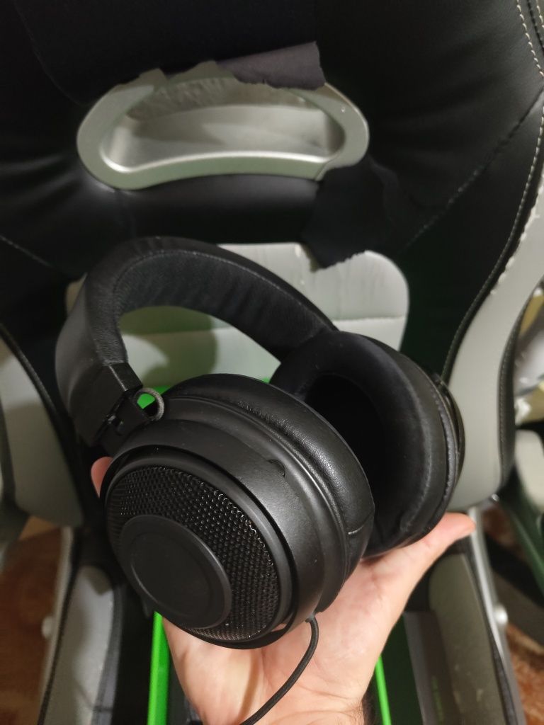 Слушалки Razer Kraken Tournament Edition