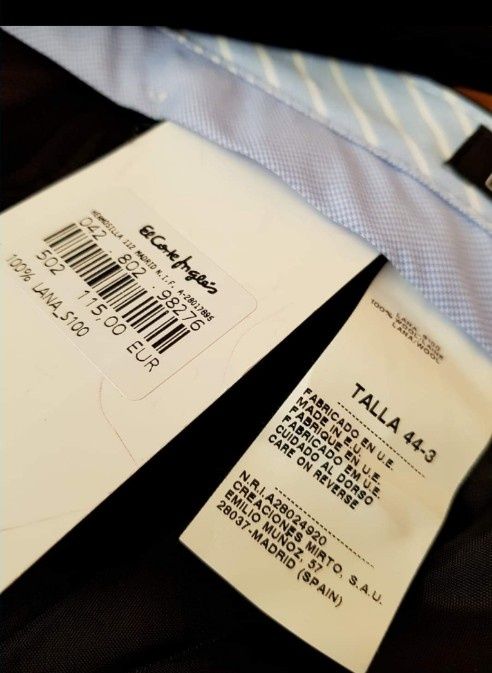 Pantalon barbati tip office, eleganti(Mirto originali),diverse marimi