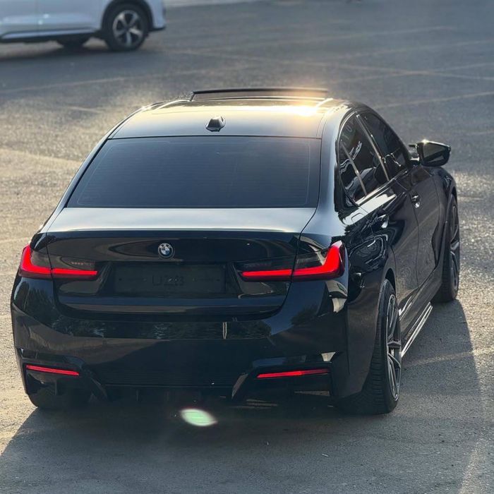 BMW i3 40L 2024 йил