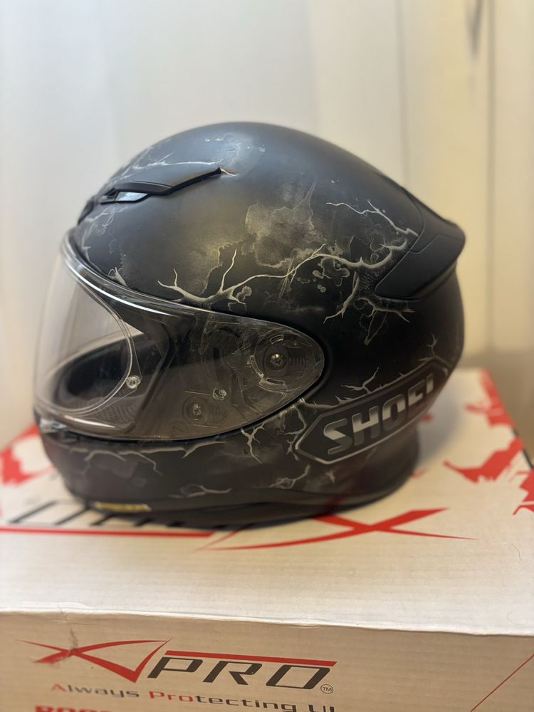 Мото каска Shoei NXR2.. Размер S