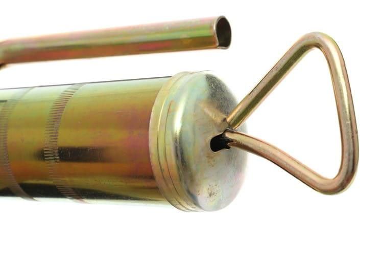 такаламит ръчен за гресиране 400мл kraft dele kd1442