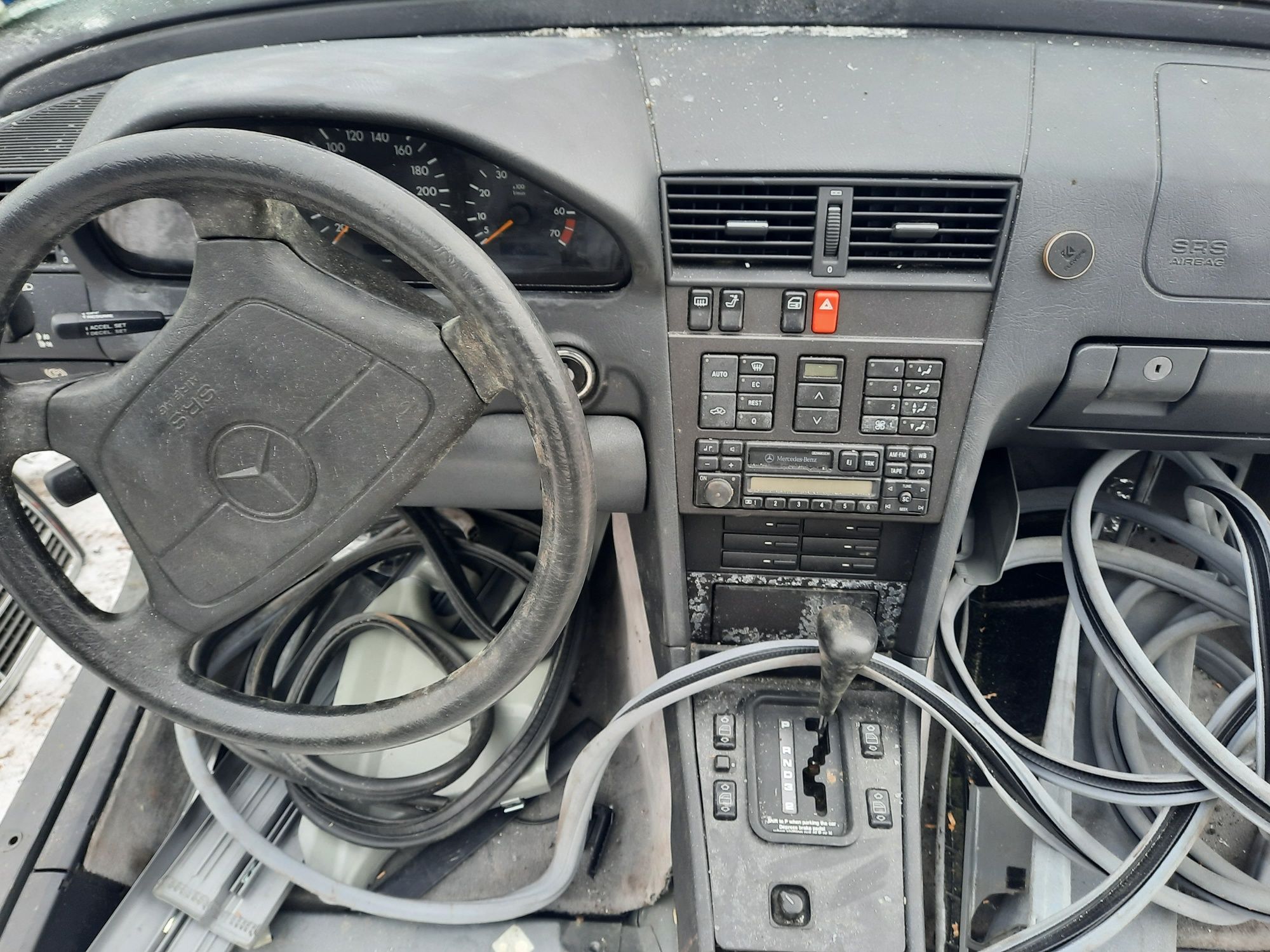 W202 C220 до рест авторазбор бу запчасть мерседес распил двигатель акп