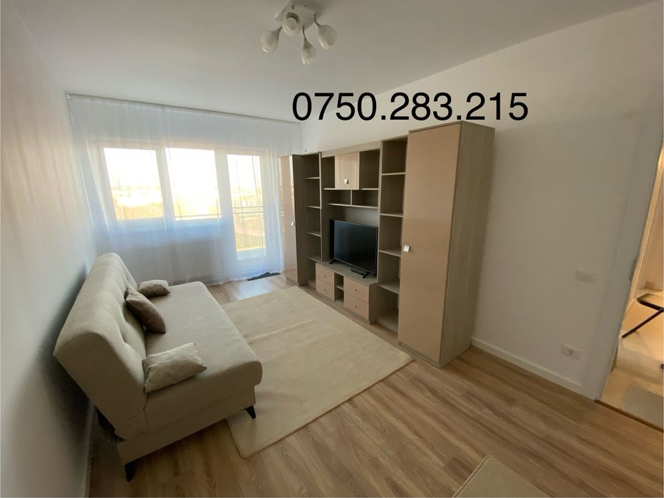 Apartament 2 camere Auchan Titan, Parc Teilor, proprietar