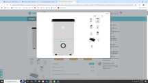 Dezumidificator si purificator AlecoAir D20 GRANDE, WiFi,