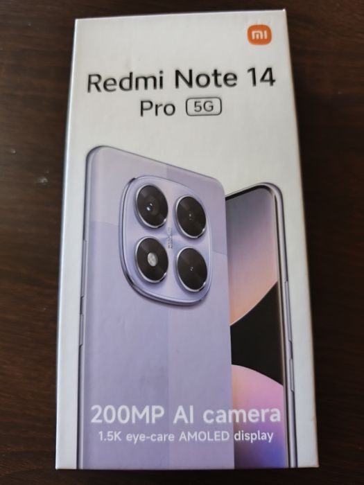 Redmi Note 14 Pro 5G