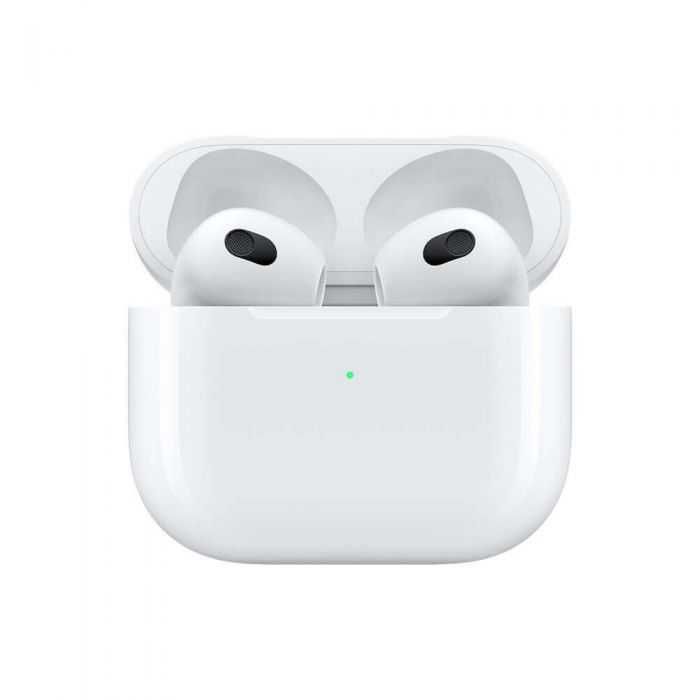 Casti Airpods 3, carcasa MagSafe USB-C, originale, factura Istyle