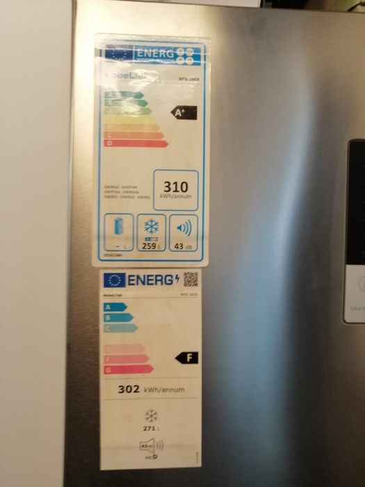 Congelator total no frost de vânzare