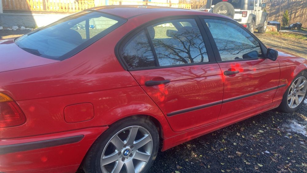 Vând BMW, e46, 318 i,
