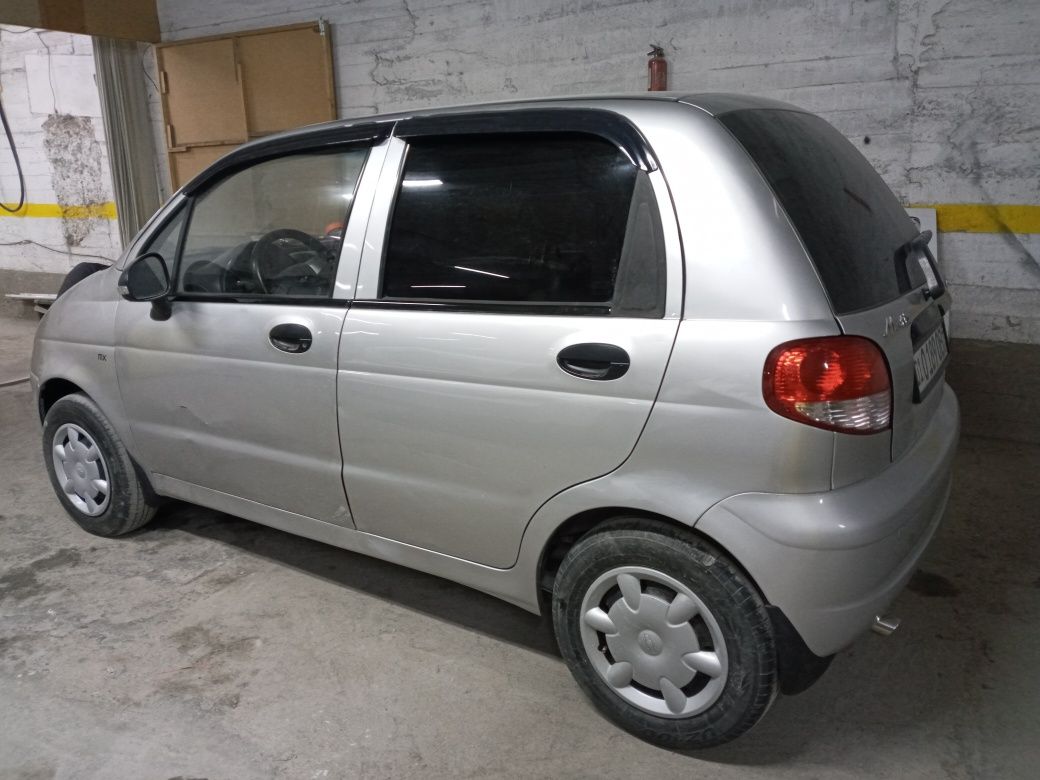 Matiz 2012 yil gaz bor