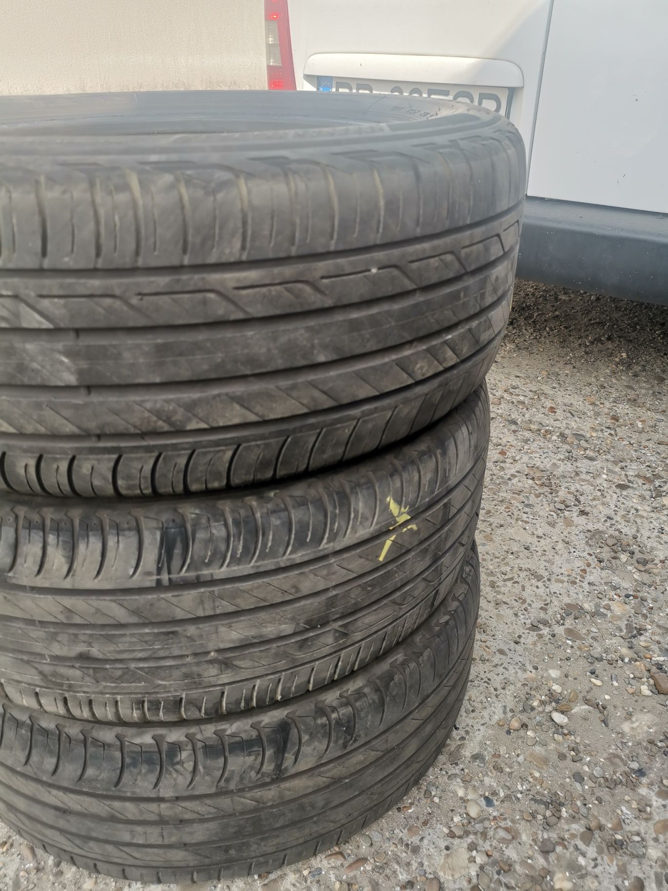 Anvelope vara 225/55 R17 Bridgestone