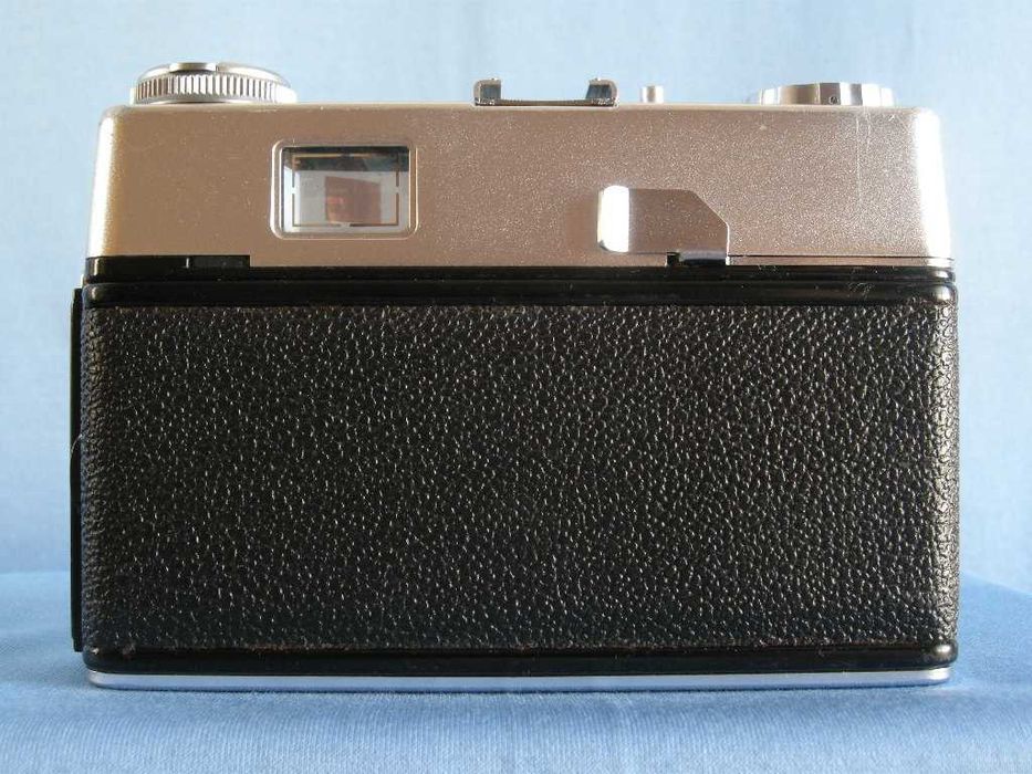 Aparat foto film colecție complet funcțional voigtlander vitoret dr