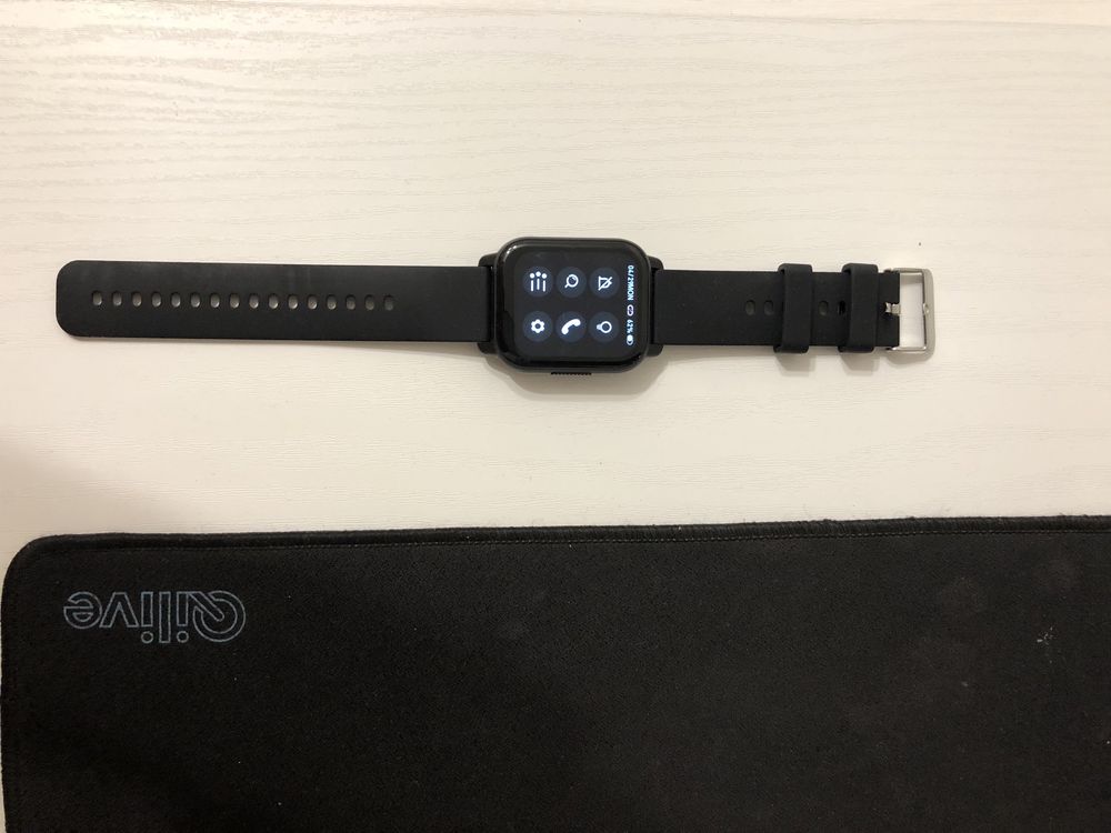 Ceas SmartWatch (asemanator cu Apple Watch Seria 8) Nou!