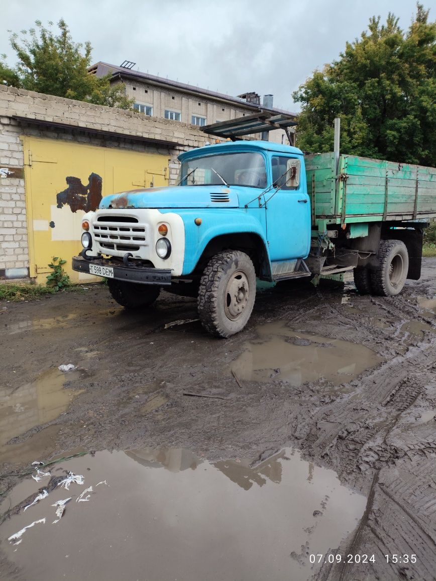 Продам с прицепом