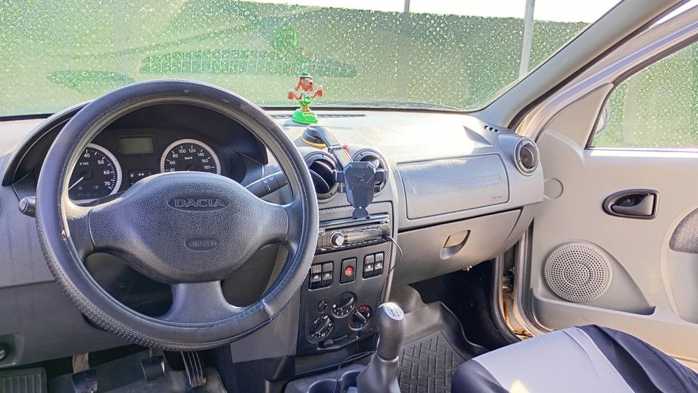 Dacia Logan 1.4 MPI 2007