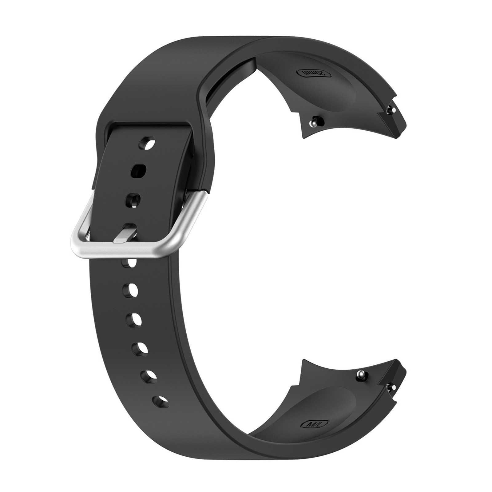 X9 - Силиконова каишка Samsung Galaxy Watch 4 5 6 7Classic 40 42 44 46